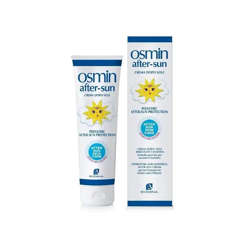 Osmin After Sun doposole idratante lenitivo 125ml-1