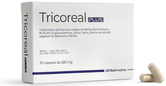 TRICOREAL PLUS 30CPS-1