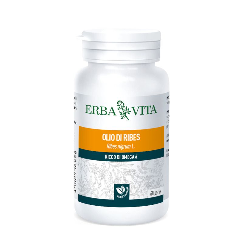 Erba Vita Olio di Ribes 60 perle-1