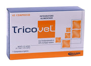 Tricovel integratore per capelli 45 compresse-0