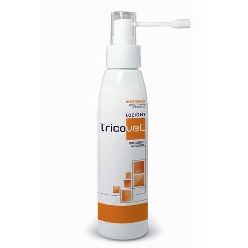 Tricovel Lozione Anticaduta spray 125ml-2