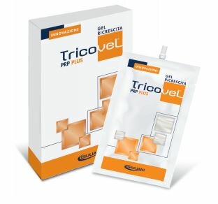 Tricovel PRP Plus Gel Ricrescita 2x15ml-2