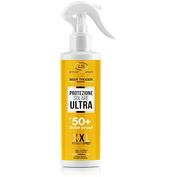Wonder Trigger Beer SPF50+ Cream Protezione Solare Spray 150ml-2