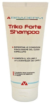 Braderm Triko Forte Shampoo 200ml-1