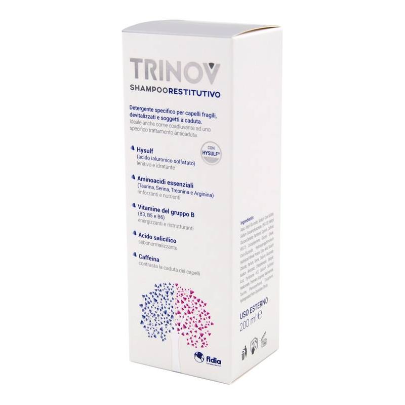 Trinov Shampoo Restitutivo 200ml-1