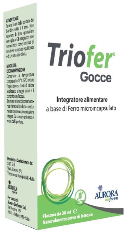 Triofer Gocce 30ml-1
