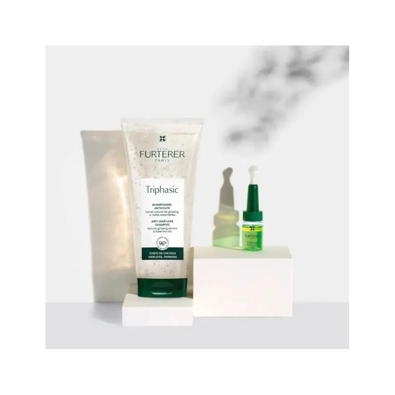 Rene Furterer Triphasic Shampoo Anticaduta 200ml-2
