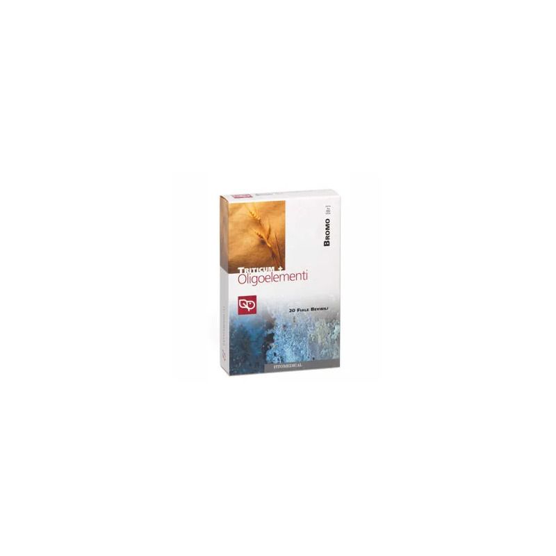 Triticum+ Oligoelementi Bromo 20x2ml-1