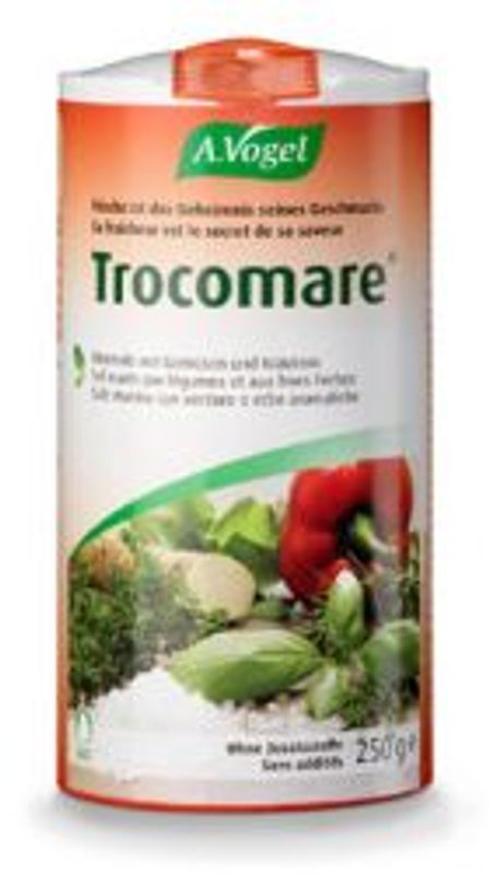A.Vogel Trocomare miscela di erbe e verdure fresche provenienti da agricoltura biologica 250gr-1