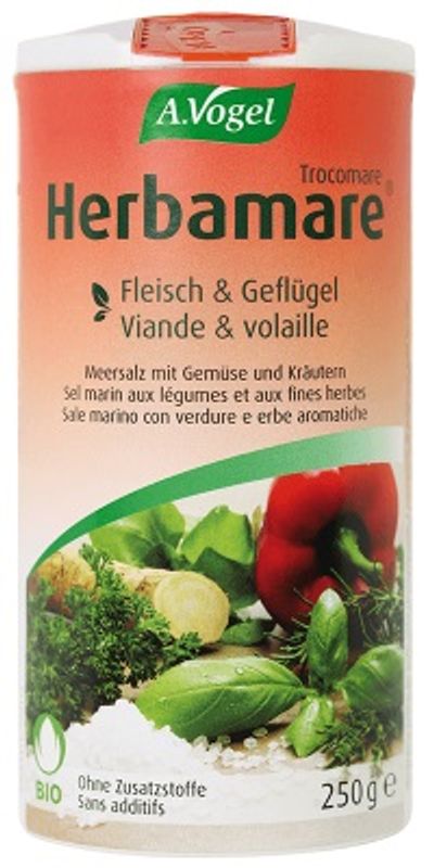 A.Vogel Trocomare miscela di erbe e verdure fresche provenienti da agricoltura biologica 250gr-0