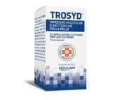 Trosyd 1% Emulsione cutanea 30g-1