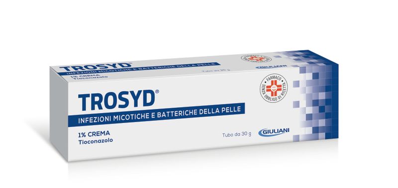 Trosyd 1% Crema 30g-1