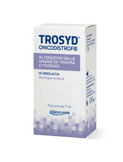 Trosyd Onicodistrofie Idrolacca doppio effetto utile per le unghie-1
