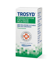 Trosyd 28% soluzione cutanea per uso ungueale 12ml-1
