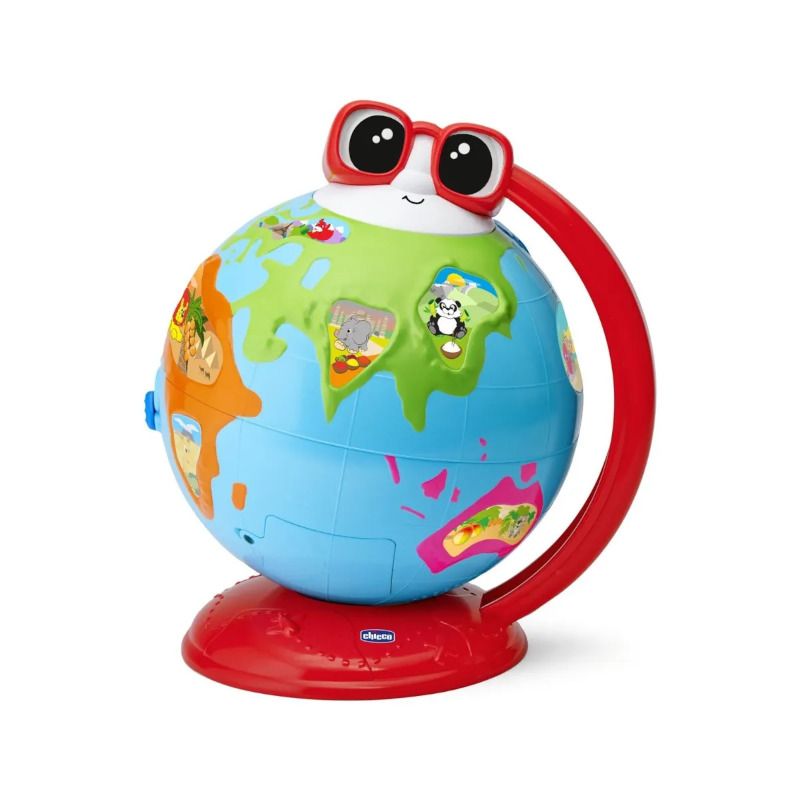Chicco Dante il Globo Parlante 2-6 anni 1 pezzo-1
