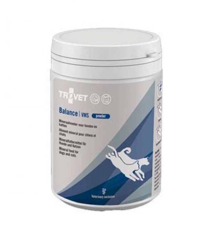 Trovet Balance VMS vitamine e minerali per cani e gatti 250g-1