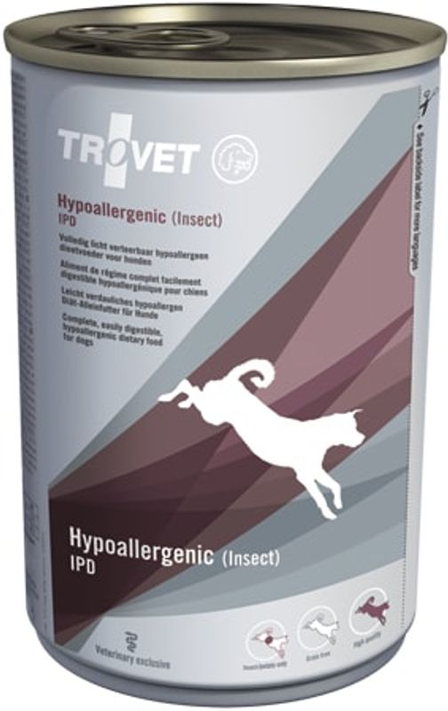 TROVET INSECT IPD 400G-1