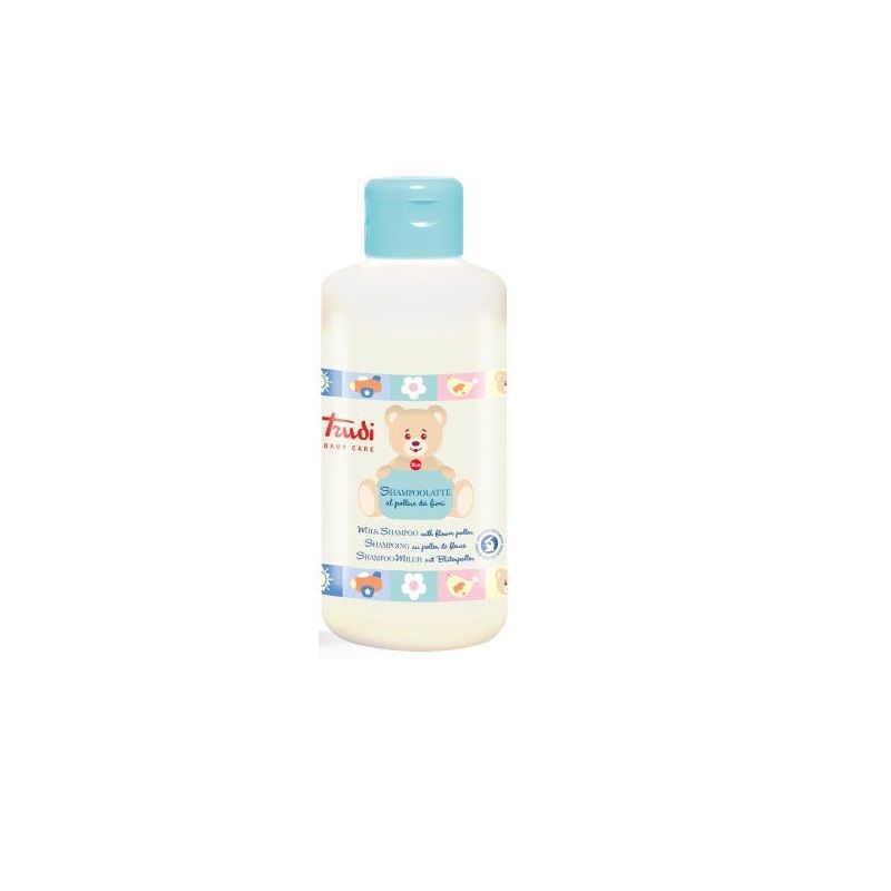 Trudi Baby Care Shampoo Latte 250ml-1
