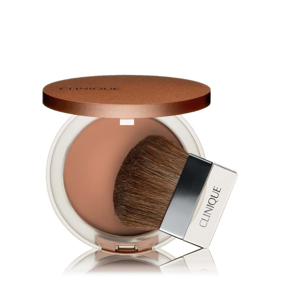 Clinique True Bronze Pressed Powder Terra Abbronzante 02 Sunkissed 10g-1