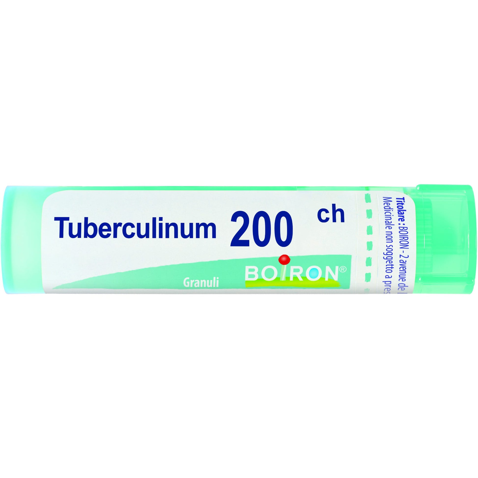 Boiron Tuberculinum Granuli 200Ch Tubo 4g-1