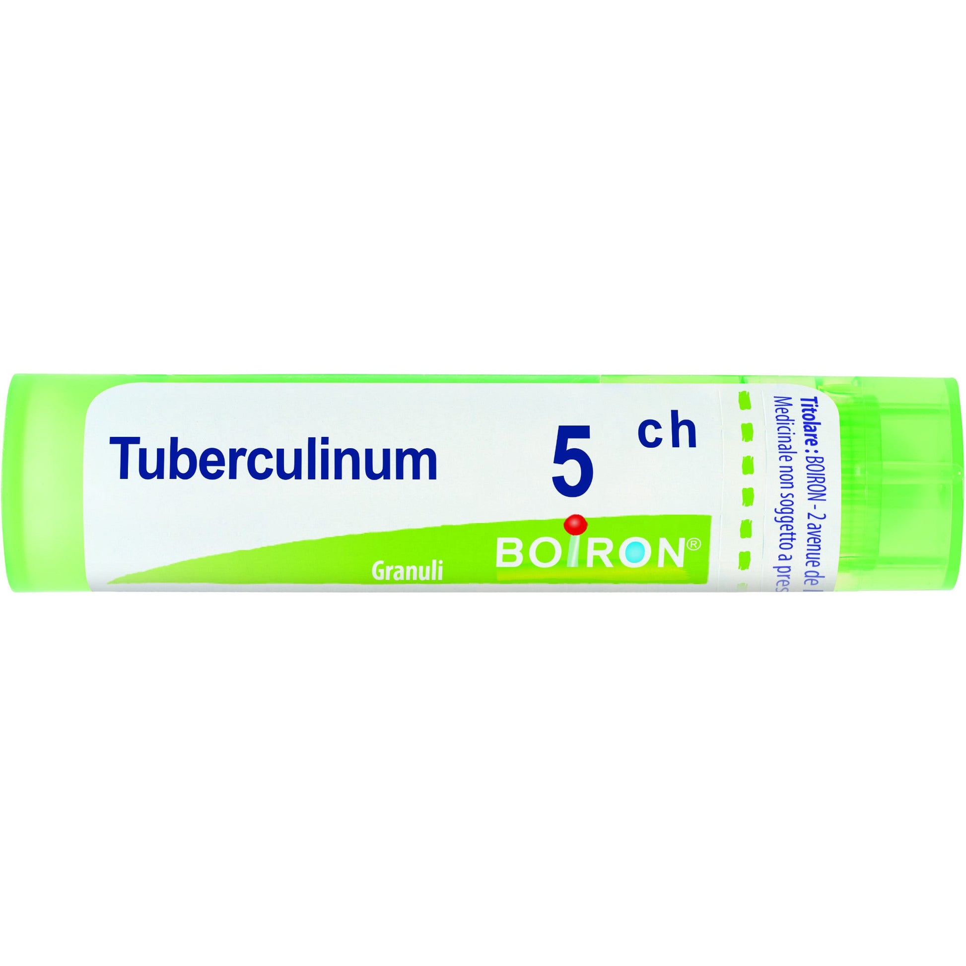 Boiron Tuberculinum Granuli 05Ch Tubo 4g-1