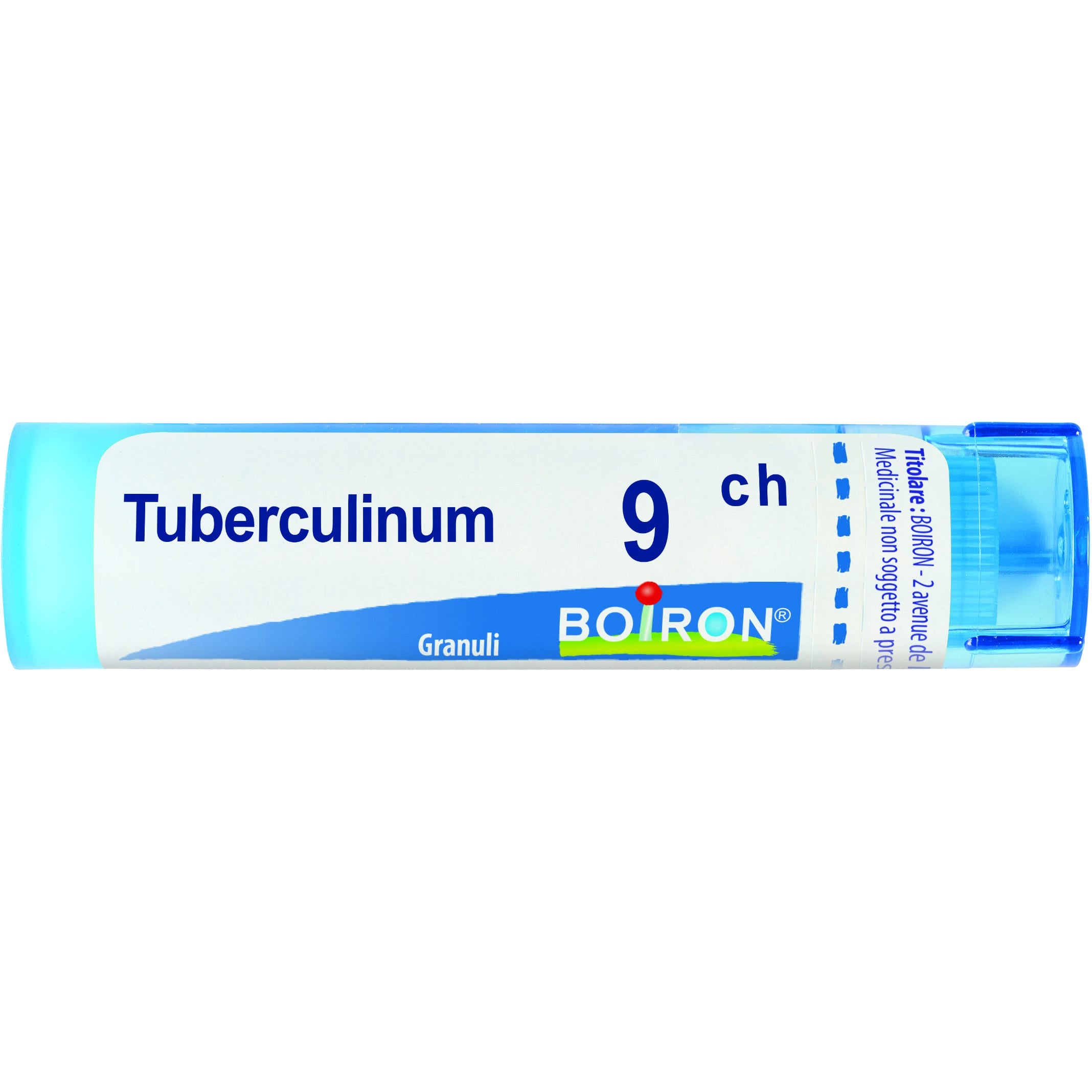 Boiron Tuberculinum Granuli 09Ch Tubo 4g-1