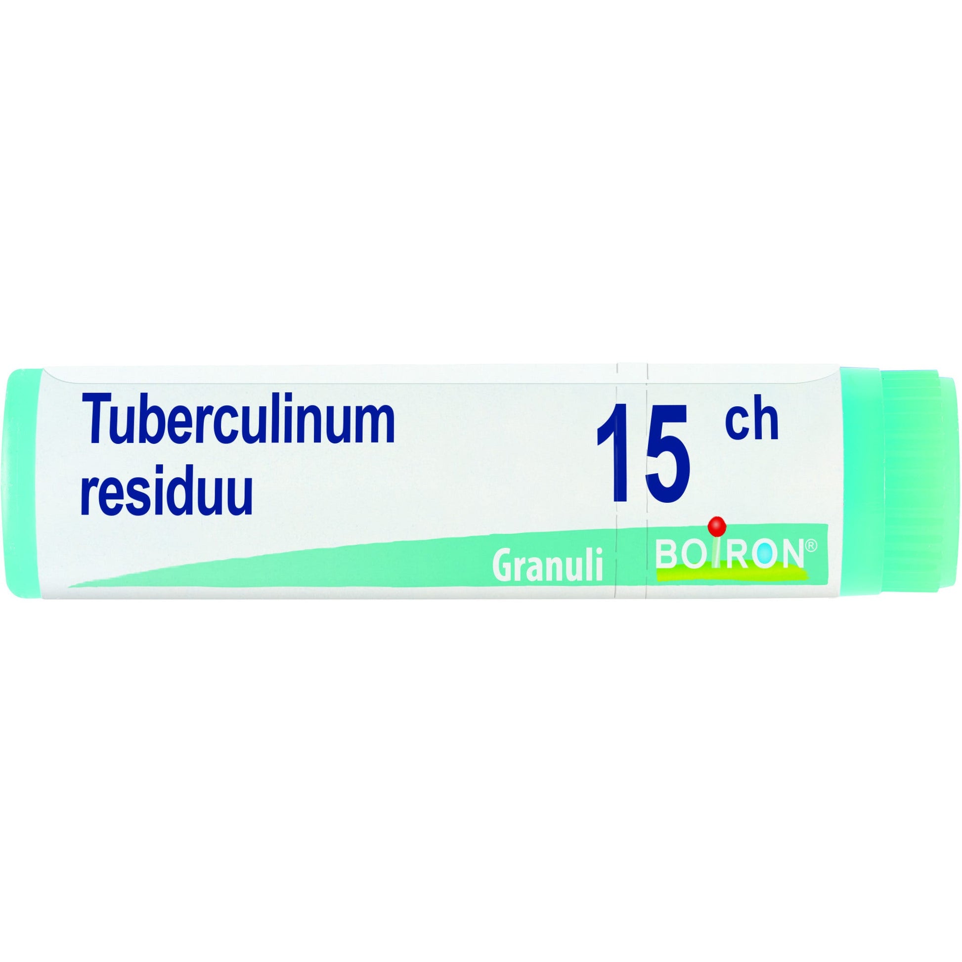Boiron Tuberculinum Residuum Globuli 15Ch Dose 1g-1