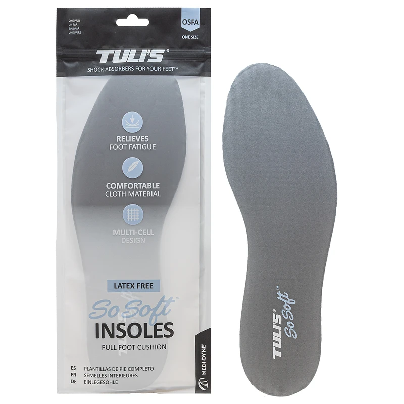 Tulis Solette So Soft Taglia Unica Foderata 1 Paio-1