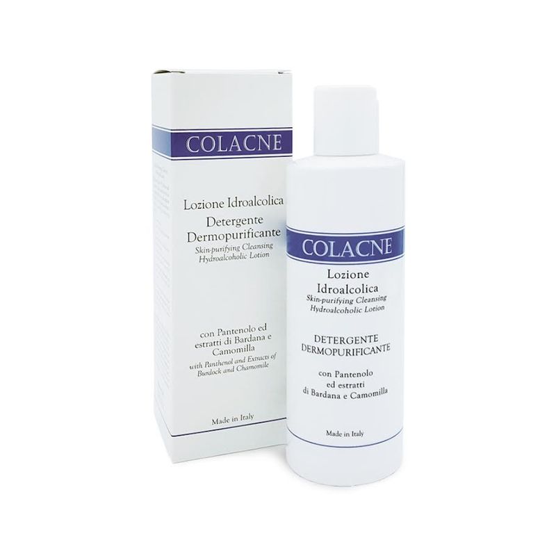 Colacne Lozione Idroalcolica Per La Pelle 200ml-1