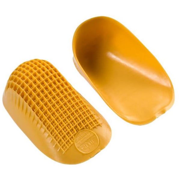 Tulis Talloniera Classica Gialla Taglia Regular-1