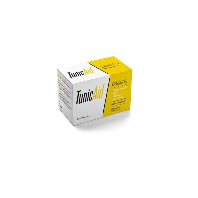 Tunic Aid integratore alimentare 60 compresse-1