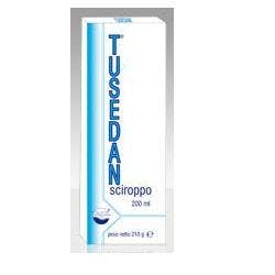 Tusedan Sciroppo 200ml-1