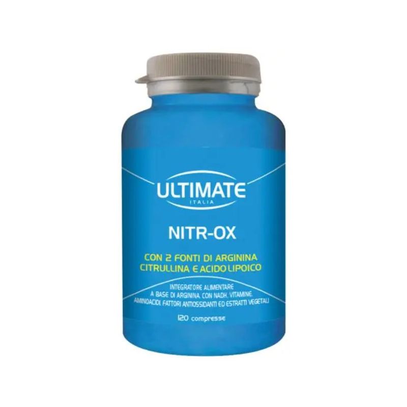 Ultimate Nitr Ox 120 Compresse-1