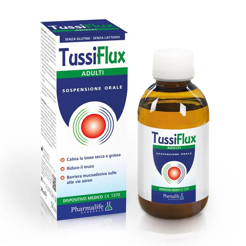 Tussiflux Adulti 200ml-1