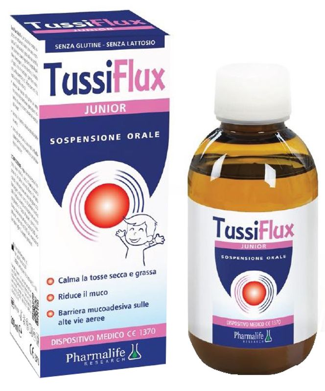 Tussiflux Junior 200ml-1