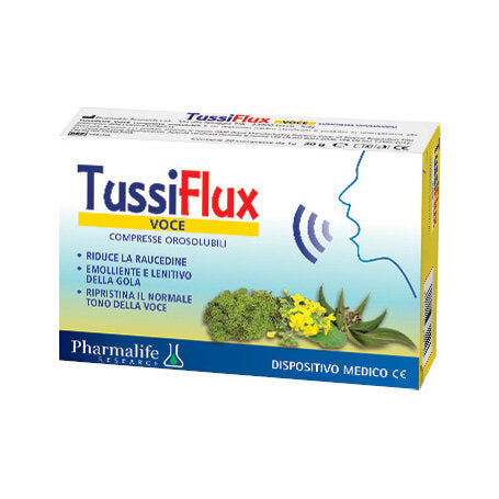 Tussiflux Voce 30 Compresse-2