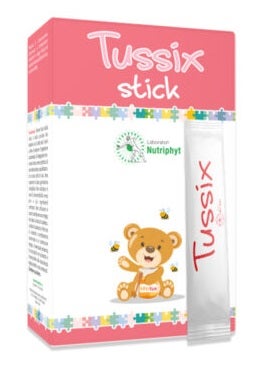 Tussix 14 Bustine Stick Pack 10ml-1