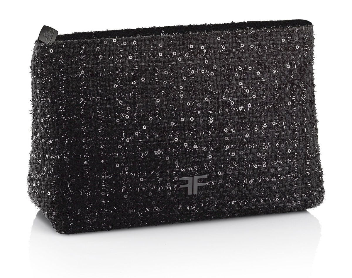 OMAGGIO FILORGA POCHETTE TWEED-1