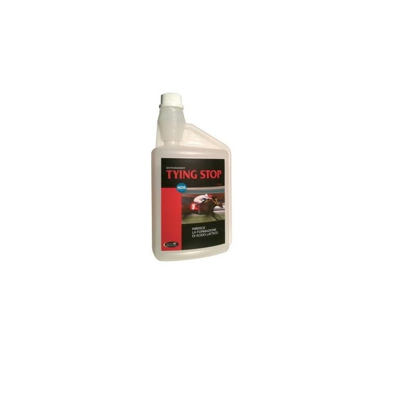 Chifa Tying Stop Mangime Complementare Per Cavalli 5 Litri-1
