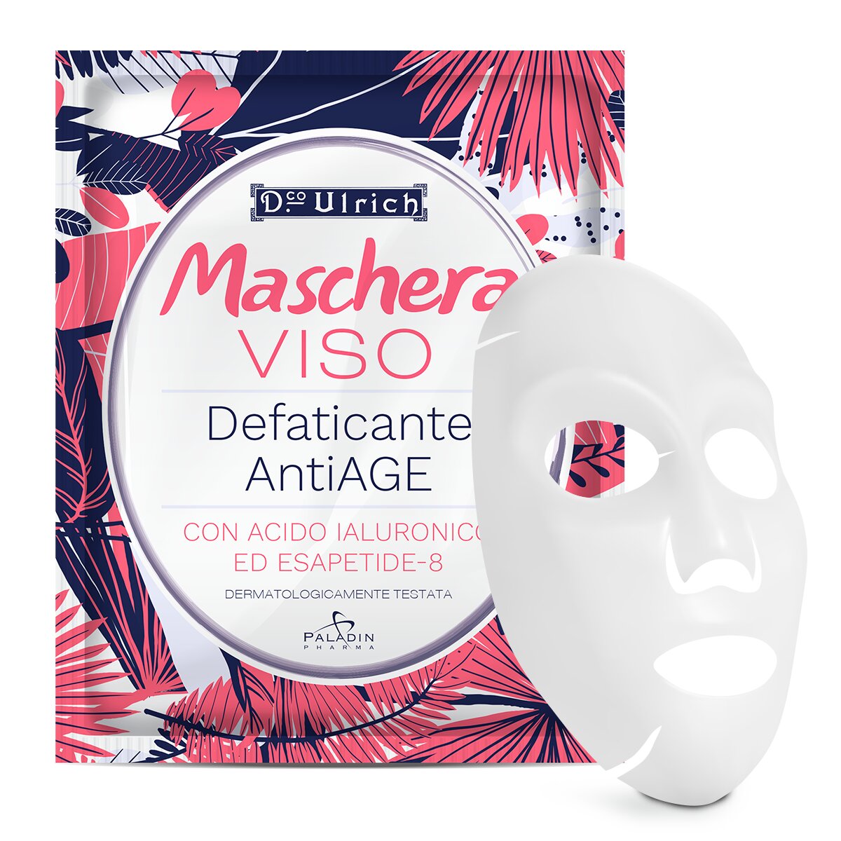 Ulrich Maschera Viso 1 Pezzo-2