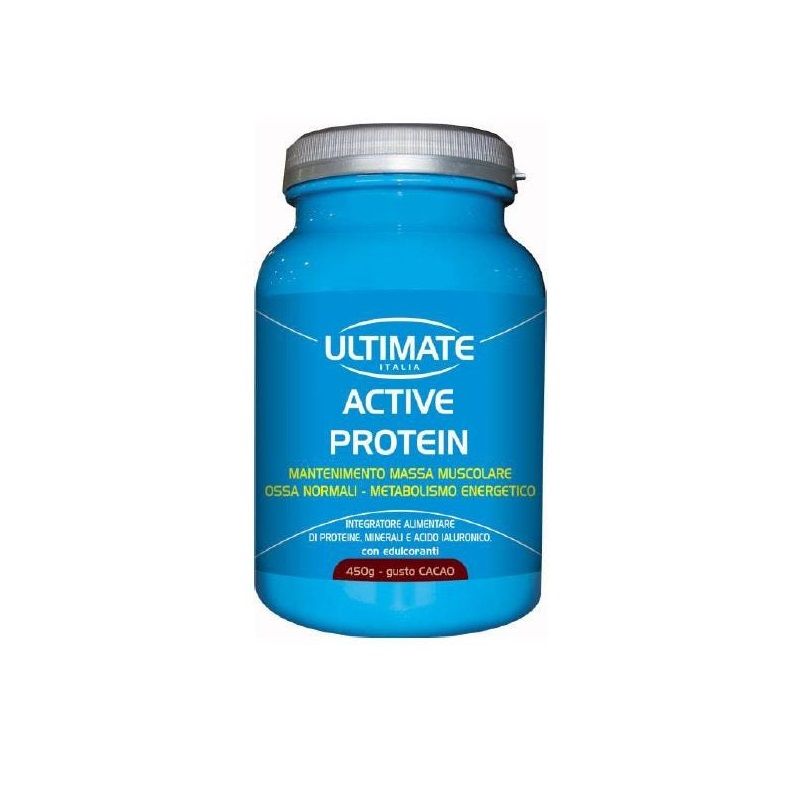 Ultimate Active Protein Cacao 450g-1