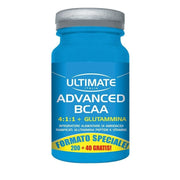 Ultimate Advanced BCAA integratore di aminoacidi 240 compresse-1