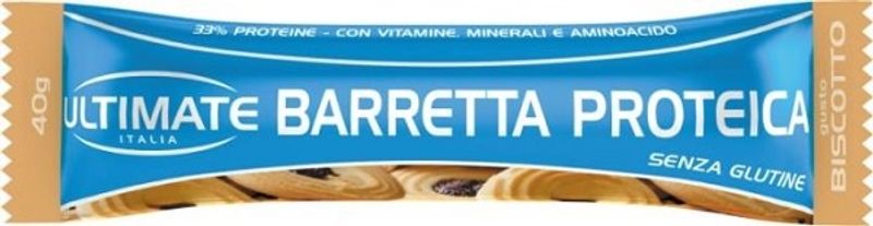 ULTIMATE BARR PROT BISCOTTO40G-1