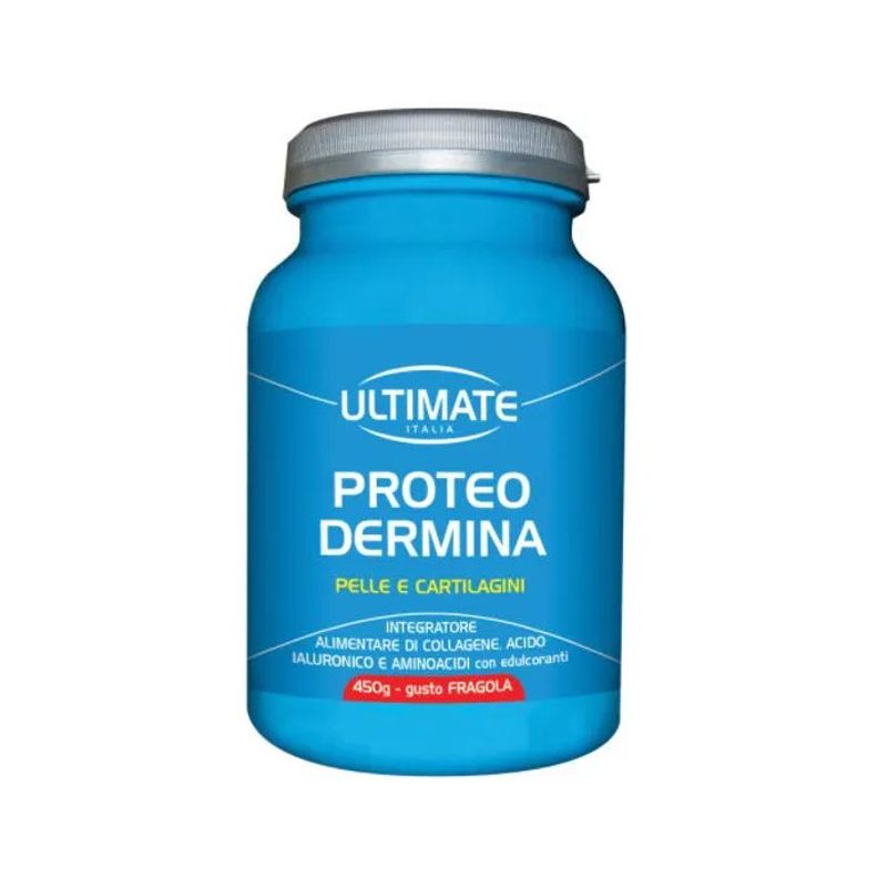 Ultimate Proteco Dermina Fragola 450g-1