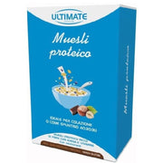 Ultimate Muesli Proteico Cioccolato/Nocciole 250g-1
