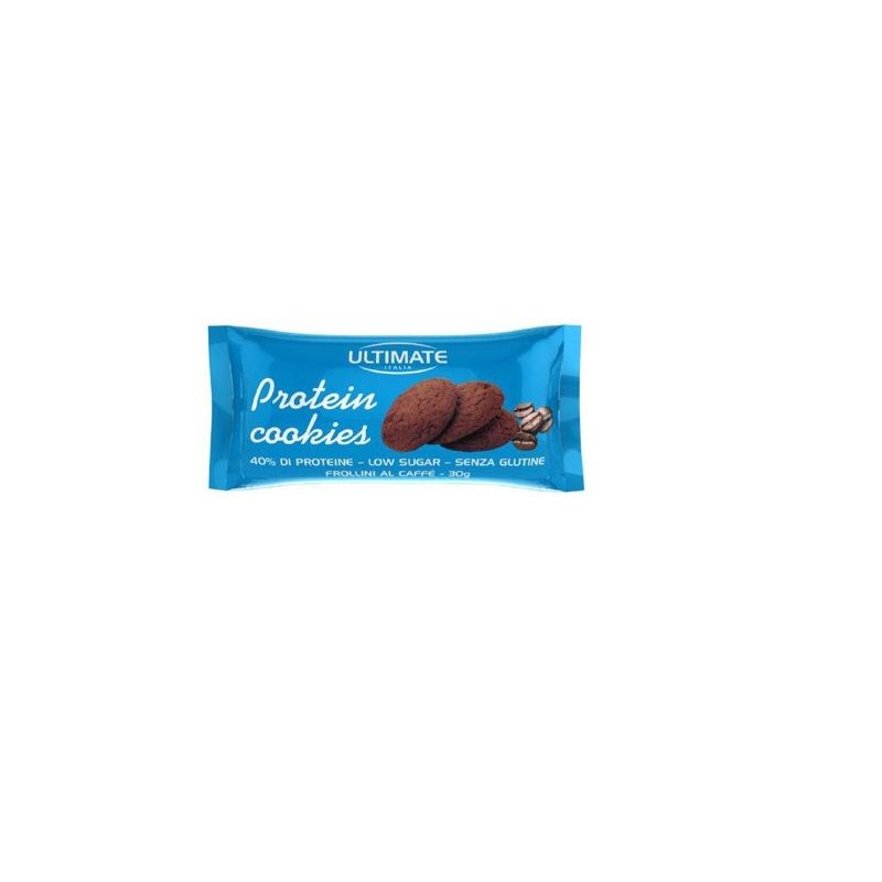Ultimate Protein Frollini Caffe 30g-1