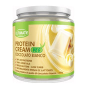 Ultimate Protein Cream Veg Crema Spalmabile Cioccolato Bianco 250g-1
