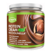 Ultimate Protein Cream Veg Crema Spalmabile Nocciolinella 250g-1