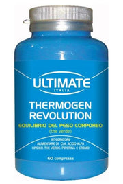 Ultimate Thermogen Revolution per il controllo del peso 60 compresse-1