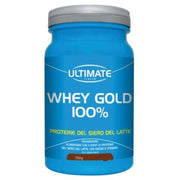 Ultimate Whey Gold 100% integratore proteico gusto banana 750g-1
